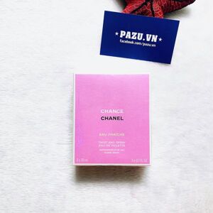 Bộ 3 nước hoa nữ Chanel Chance 20ml ( Singapo )