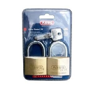 Bộ 3 ổ khóa Masterkey Abus 75/60 MK3