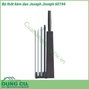 Bộ 3 thớt 3 dao Joseph Joseph Nest Boards Plus 60194