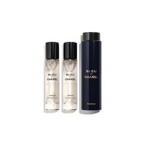 Bộ 3 Nước Hoa Nam Bleu De Chanel 20ml x 3