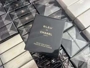 Bộ 3 Nước Hoa Nam Bleu De Chanel 20ml x 3