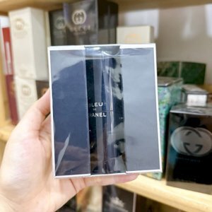 Bộ 3 Nước Hoa Nam Bleu De Chanel 20ml x 3