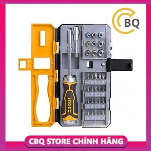 Bộ 33 tua vít ingco HKSDB0338