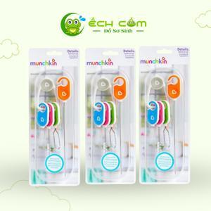 Bộ 4 cọ vệ sinh bình sữa Munchkin MK27204