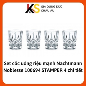 Bộ 4 cốc Nachtmann Noblesse 100694