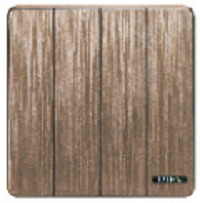 Bộ 4 công tắc 2 chiều UTEN S400GK42