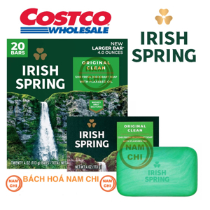 Bộ 4 cục xà bông thơm Irish Spring