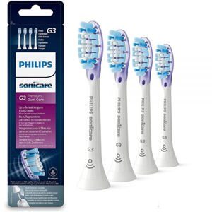 Bộ 4 đầu bàn chải điện Philips HX9054/17