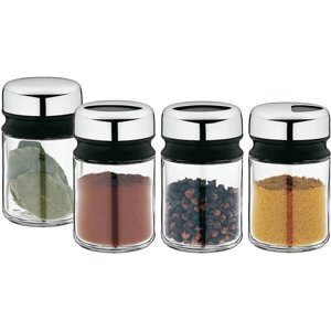 Bộ 4 lọ đựng thực phẩm Wmf 0661586040