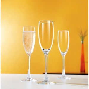 Bộ 4 ly champagne Luminarc G8981 160ml