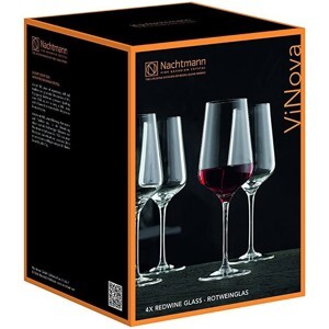 Bộ 4 ly Nachtmann Vinova 98076