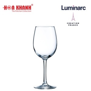 Bộ 4 ly rượu thủy tinh Luminarc So Wine World Wine E5979 350ml