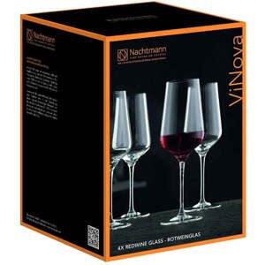 Bộ 4 ly thuỷ tinh Nachtmann Vinova 98073