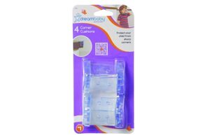 Bộ 4 miếng bịt góc tủ bàn Dreambaby