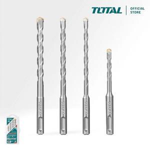 Bộ 4 mũi khoan bê tông TOTAL TACSD1945