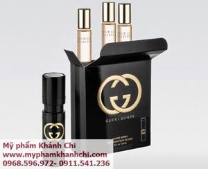 Bộ 4 Nước Hoa Gucci Nữ Gucci Guilty Purse Spray (4x15ml)