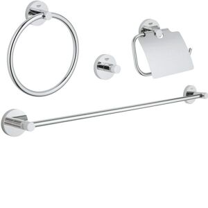 Bộ 4 phụ kiện phòng tắm Grohe 40776001