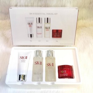 Bộ 4 sản phẩm chống lão hóa SK-II Mini RNA