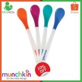 Bộ 4 thìa báo nóng Munchkin MK43682 (43682)