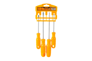 Bộ 4 tua vít Ingco HKSD0458