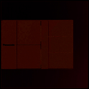 Bộ 5 công tắc Panasonic WTEG55582S