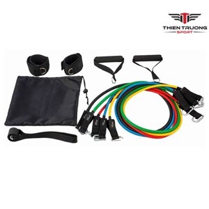 Bộ 5 dây đàn hồi Resistant Band