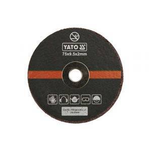 Bộ 5 đĩa Cắt Yato 75mm YT-0994