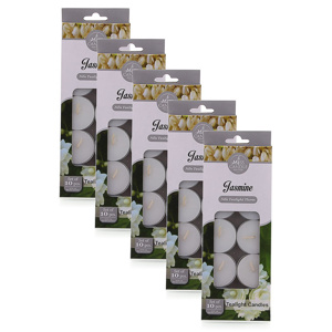 Bộ 5 Hộp nến tealight thơm Miss Candle FtraMart MIC0147