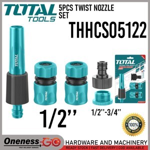 Bộ 5 khớp nối Total THHCS05122