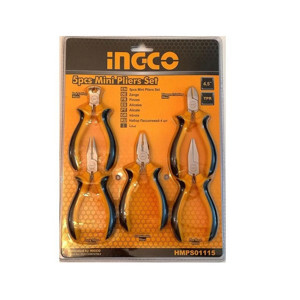 Bộ 5 kìm mini Ingco HMPS01115