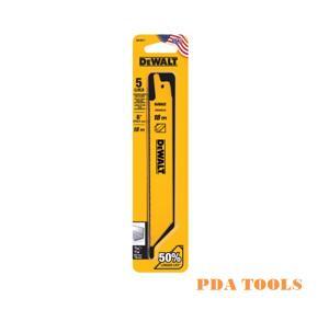 Bộ 5 lưỡi cưa kiếm Dewalt DW4811