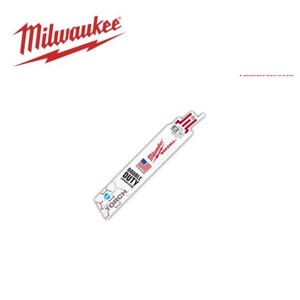 Bộ 5 luỡi cưa kiếm sắt TORCH T14-152.4mm Milwaukee 48-00-4782