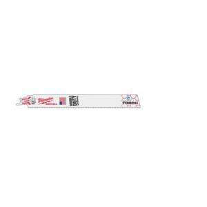 Bộ 5 luỡi cưa kiếm sắt TORCH T10-152.4mm Milwaukee 48-00-4712