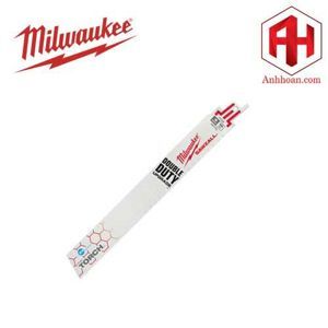 Bộ 5 lưỡi cưa kiếm sắt TORCH T18-228.6mm Milwaukee 48-00-4788