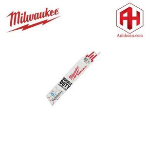 Bộ 5 luỡi cưa kiếm sắt TORCH T10-152.4mm Milwaukee 48-00-4712