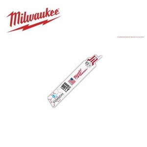 Bộ 5 lưỡi cưa kiếm sắt TORCH T18-152.4mm Milwaukee 48-00-4784