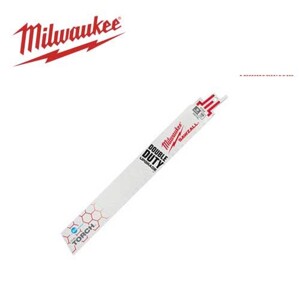 Bộ 5 lưỡi cưa kiếm sắt TORCH T18-228.6mm Milwaukee 48-00-4788