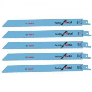 Bộ 5 lưỡi cưa sắt Bosch S1122BF