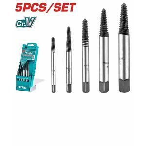 Bộ 5 mũi ven răng 3-18mm Total TACSE0056