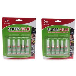 Bộ 5 ống keo Uncle Bills Super Glue HY0017