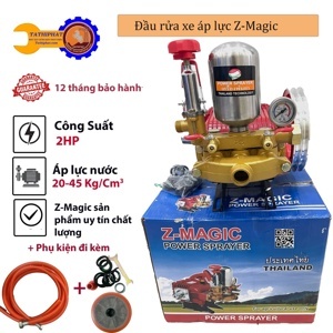 Bộ 5 túi đựng đồ cho mẹ và bé Magic Plus MG45