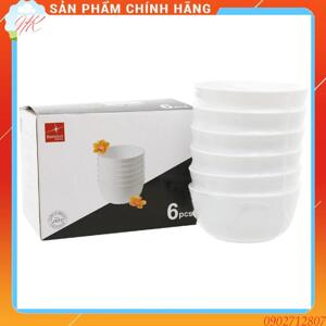 Bộ 6 Chén Thủy Tinh Ronda Bormioli Rocco - 11 cm