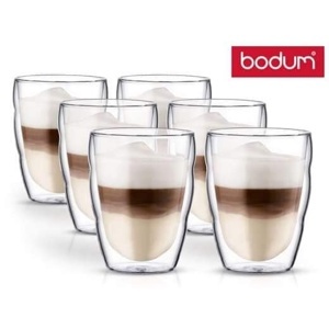 Bộ 6 cốc Bodum Pilatus 10484