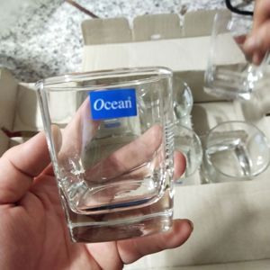 Bộ 6 Cốc Plaza Water B11007 - 195ml
