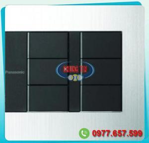 Bộ 6 công tắc Panasonic WTEG56572S-1-G