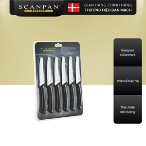 Bộ 6 dao Scanpan Spectrum 51851800