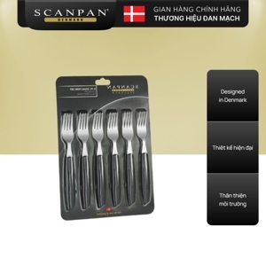 Bộ 6 dĩa Scanpan Spectrum - 51900899
