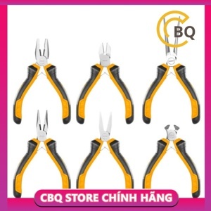 Bộ 6 kềm mini làm trang sức INGCO HMPS06115