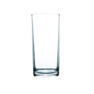 Bộ 6 ly cao thủy tinh Union Glass UG 312B - đáy bằng, 340ml