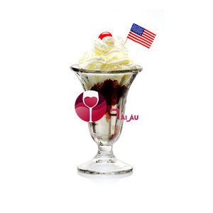 Bộ 6 ly kem alaska sundae cup ocean P00315 – 225ml